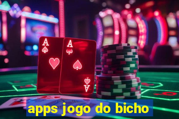 apps jogo do bicho